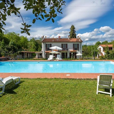 Holiday Home Podere Ritali By Interhome Ponticino 外观 照片