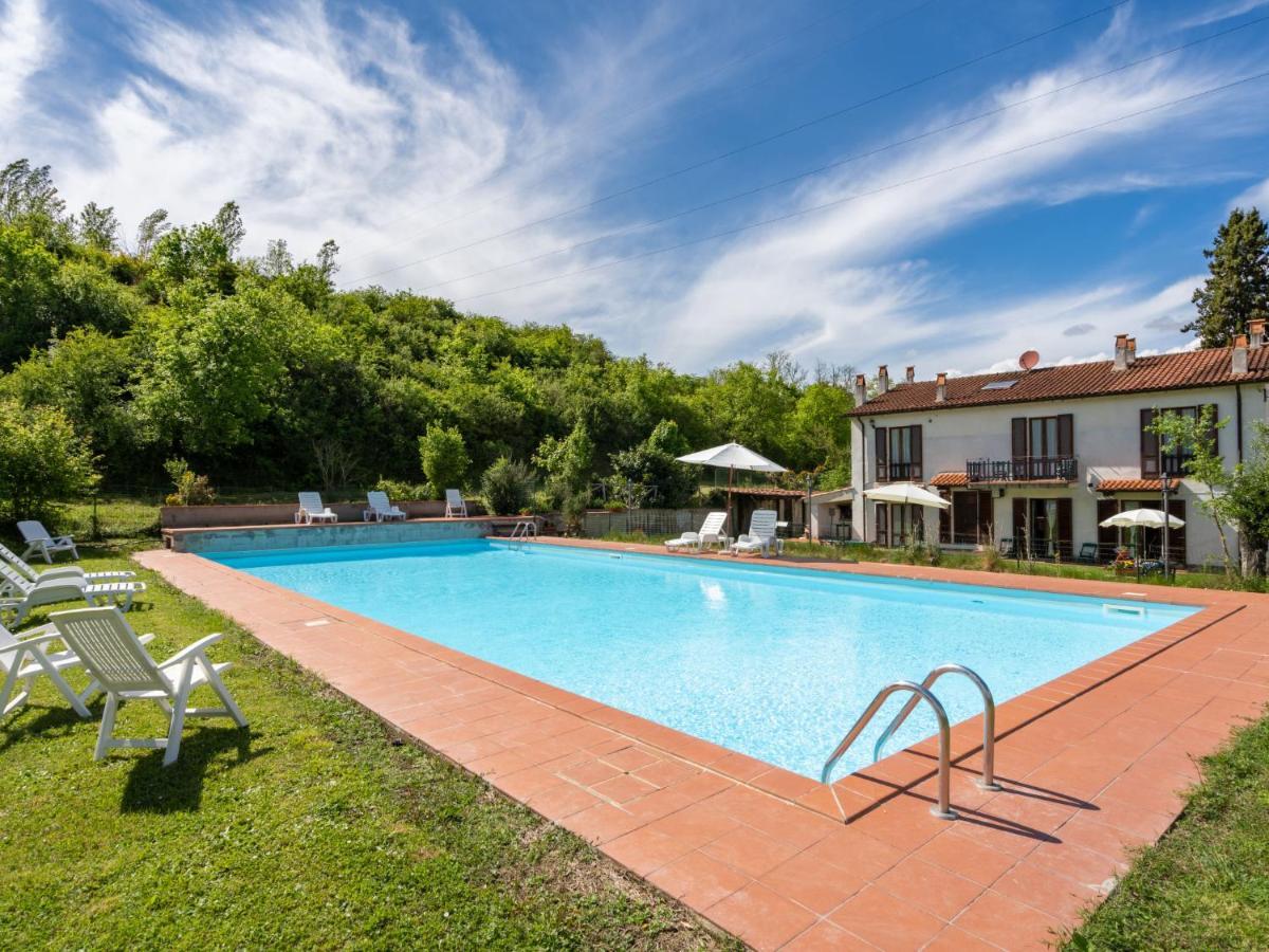 Holiday Home Podere Ritali By Interhome Ponticino 外观 照片