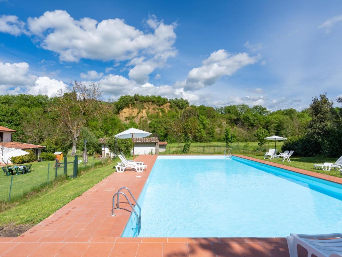 Holiday Home Podere Ritali By Interhome Ponticino 外观 照片