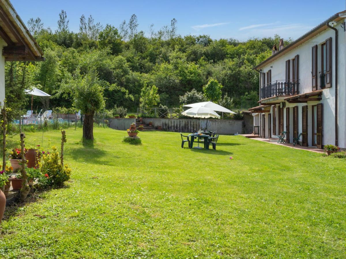 Holiday Home Podere Ritali By Interhome Ponticino 外观 照片
