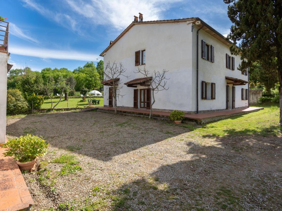 Holiday Home Podere Ritali By Interhome Ponticino 外观 照片