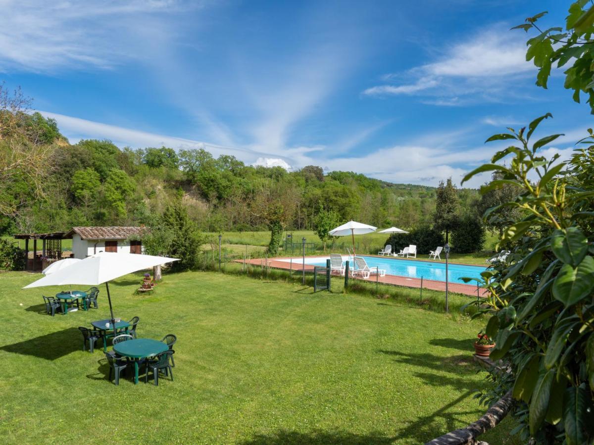 Holiday Home Podere Ritali By Interhome Ponticino 外观 照片