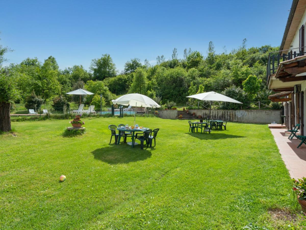 Holiday Home Podere Ritali By Interhome Ponticino 外观 照片