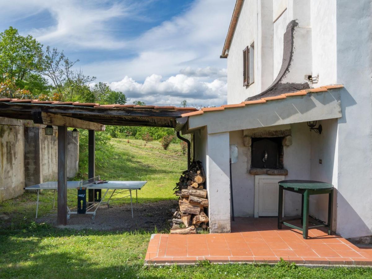Holiday Home Podere Ritali By Interhome Ponticino 外观 照片