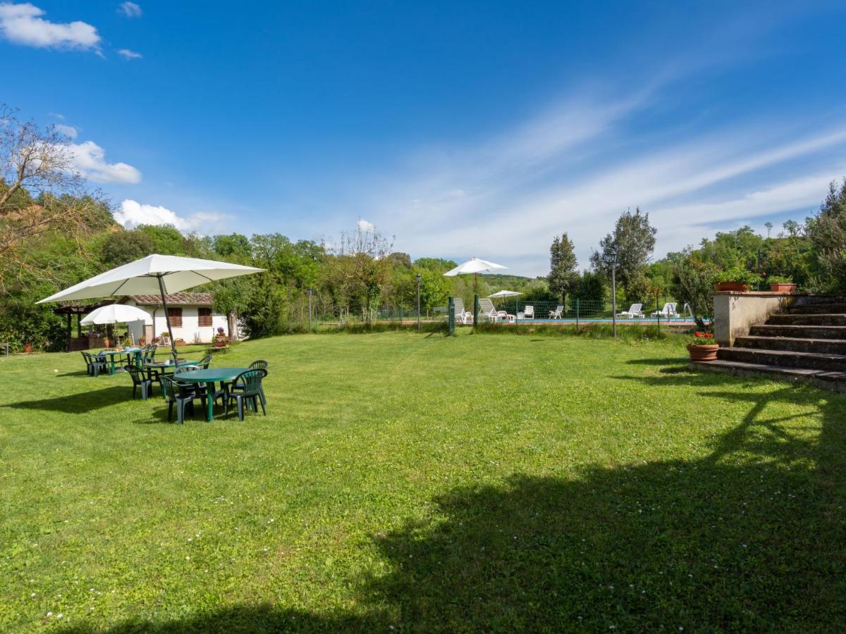Holiday Home Podere Ritali By Interhome Ponticino 外观 照片