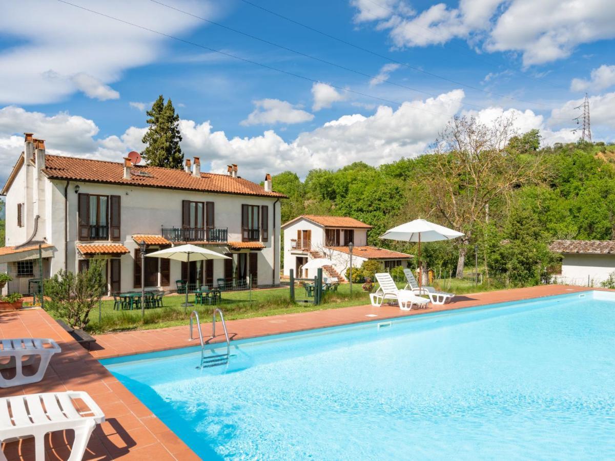 Holiday Home Podere Ritali By Interhome Ponticino 外观 照片