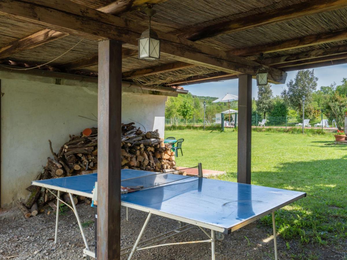 Holiday Home Podere Ritali By Interhome Ponticino 外观 照片
