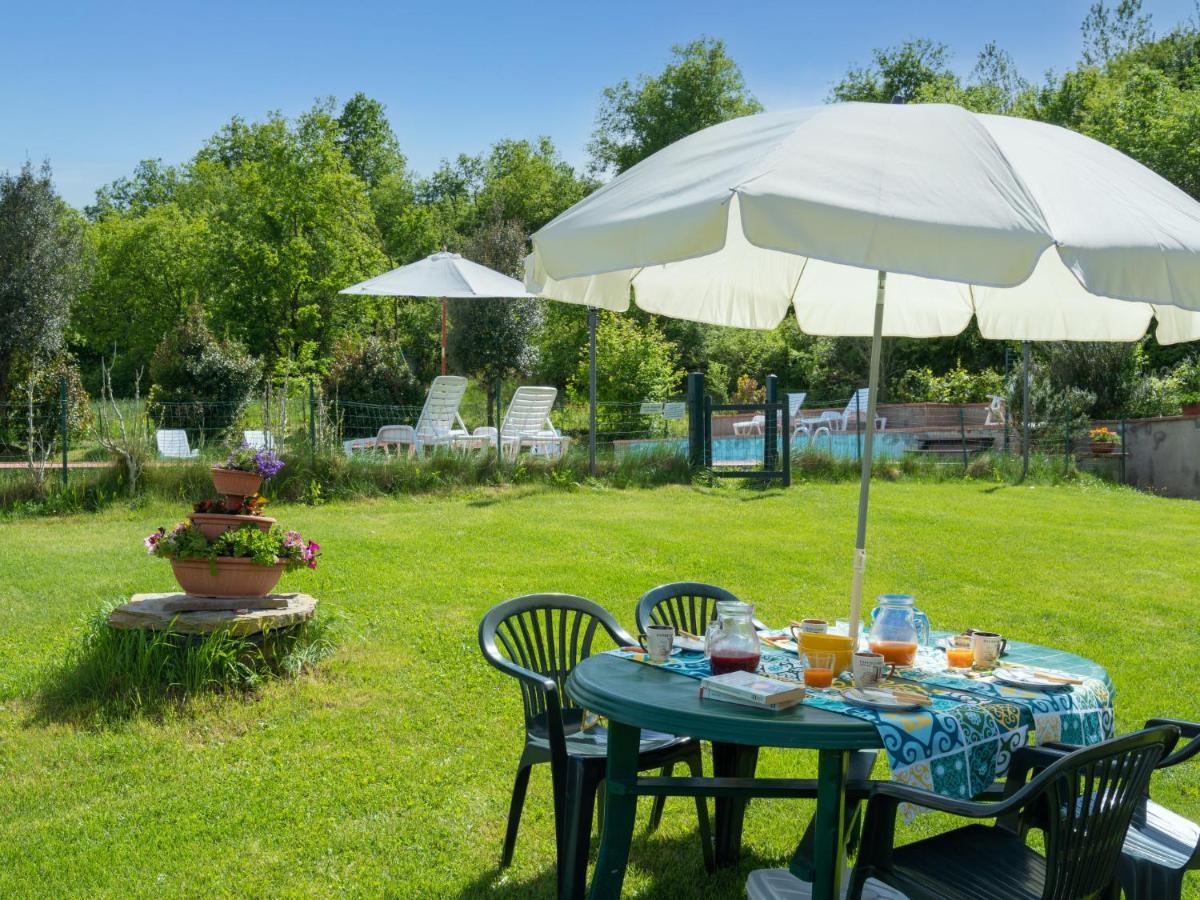 Holiday Home Podere Ritali By Interhome Ponticino 外观 照片