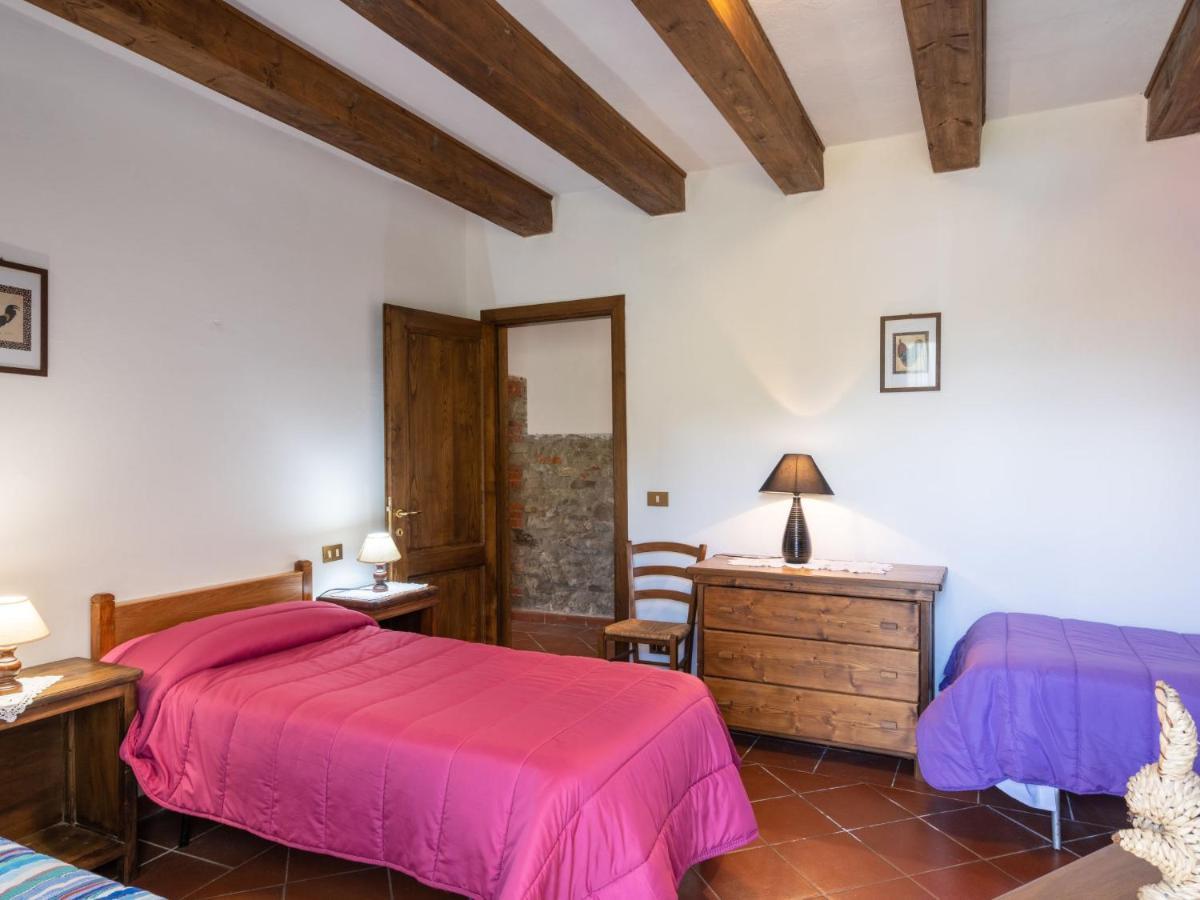 Holiday Home Podere Ritali By Interhome Ponticino 外观 照片