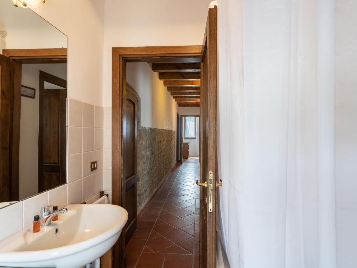 Holiday Home Podere Ritali By Interhome Ponticino 外观 照片