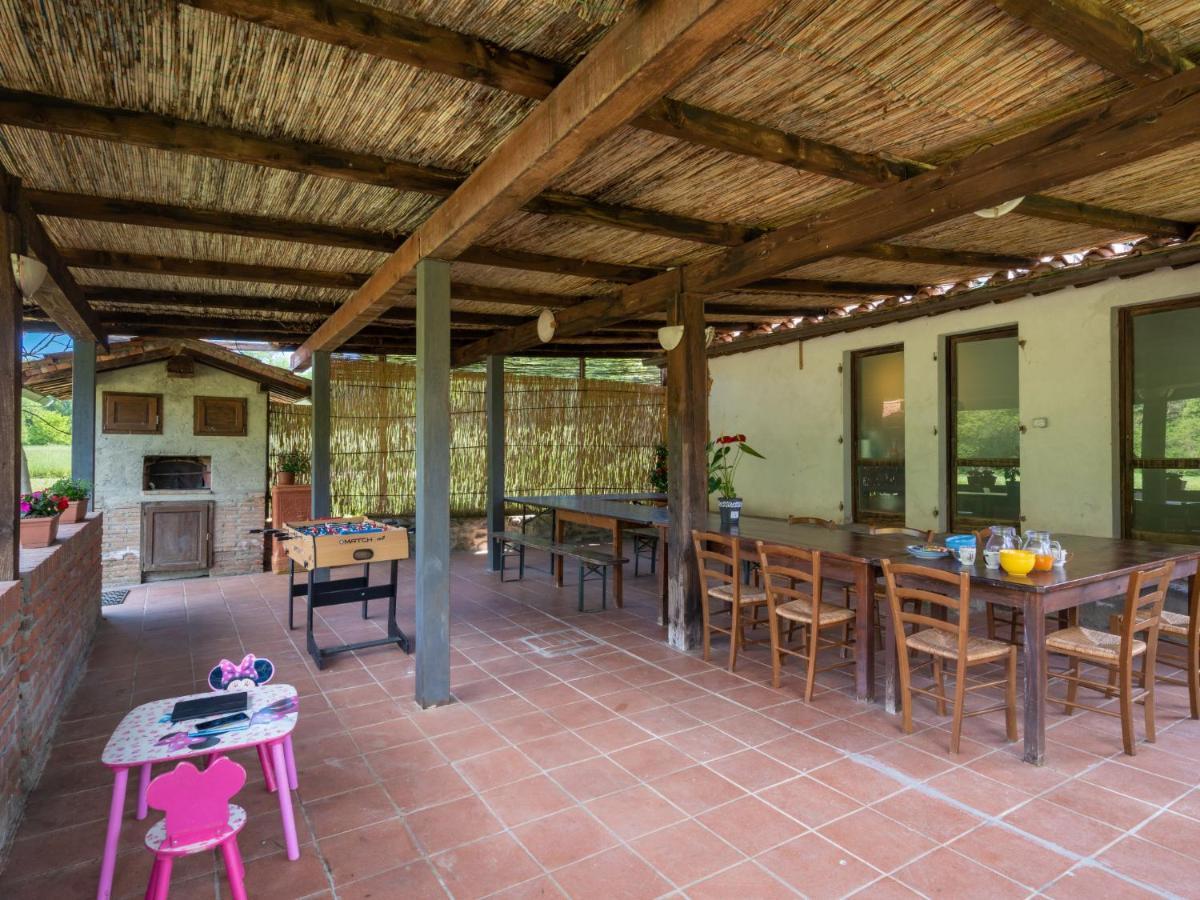 Holiday Home Podere Ritali By Interhome Ponticino 外观 照片