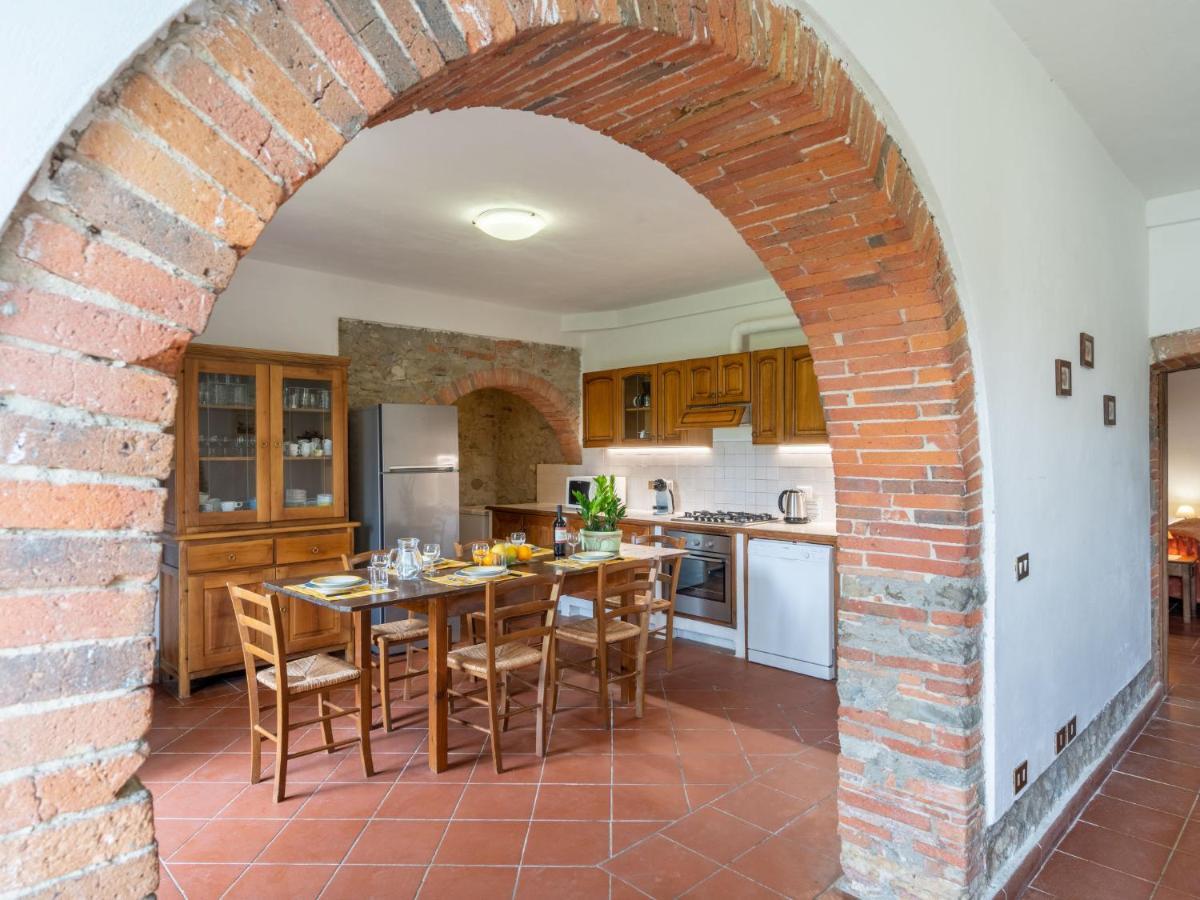 Holiday Home Podere Ritali By Interhome Ponticino 外观 照片