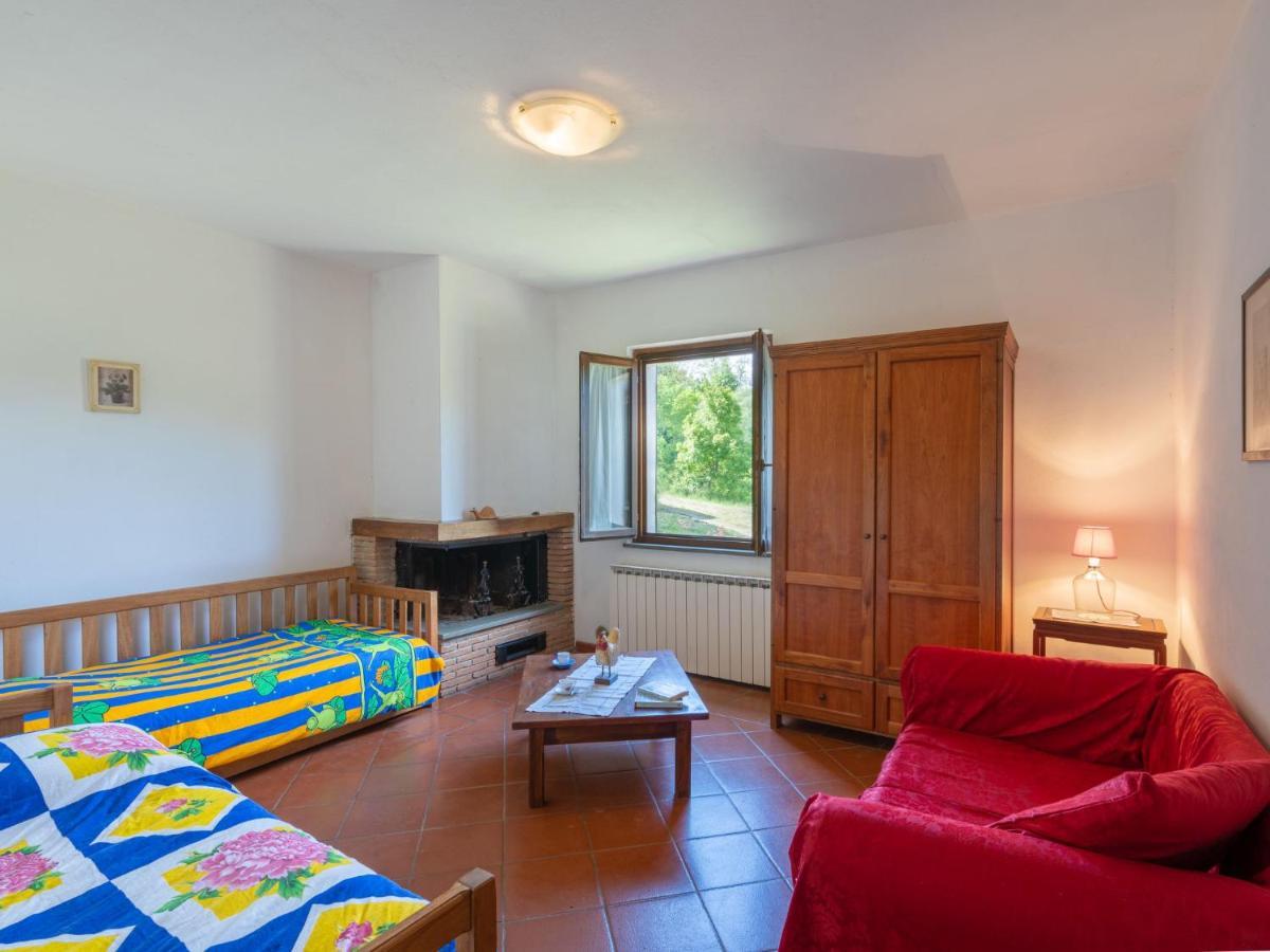 Holiday Home Podere Ritali By Interhome Ponticino 外观 照片