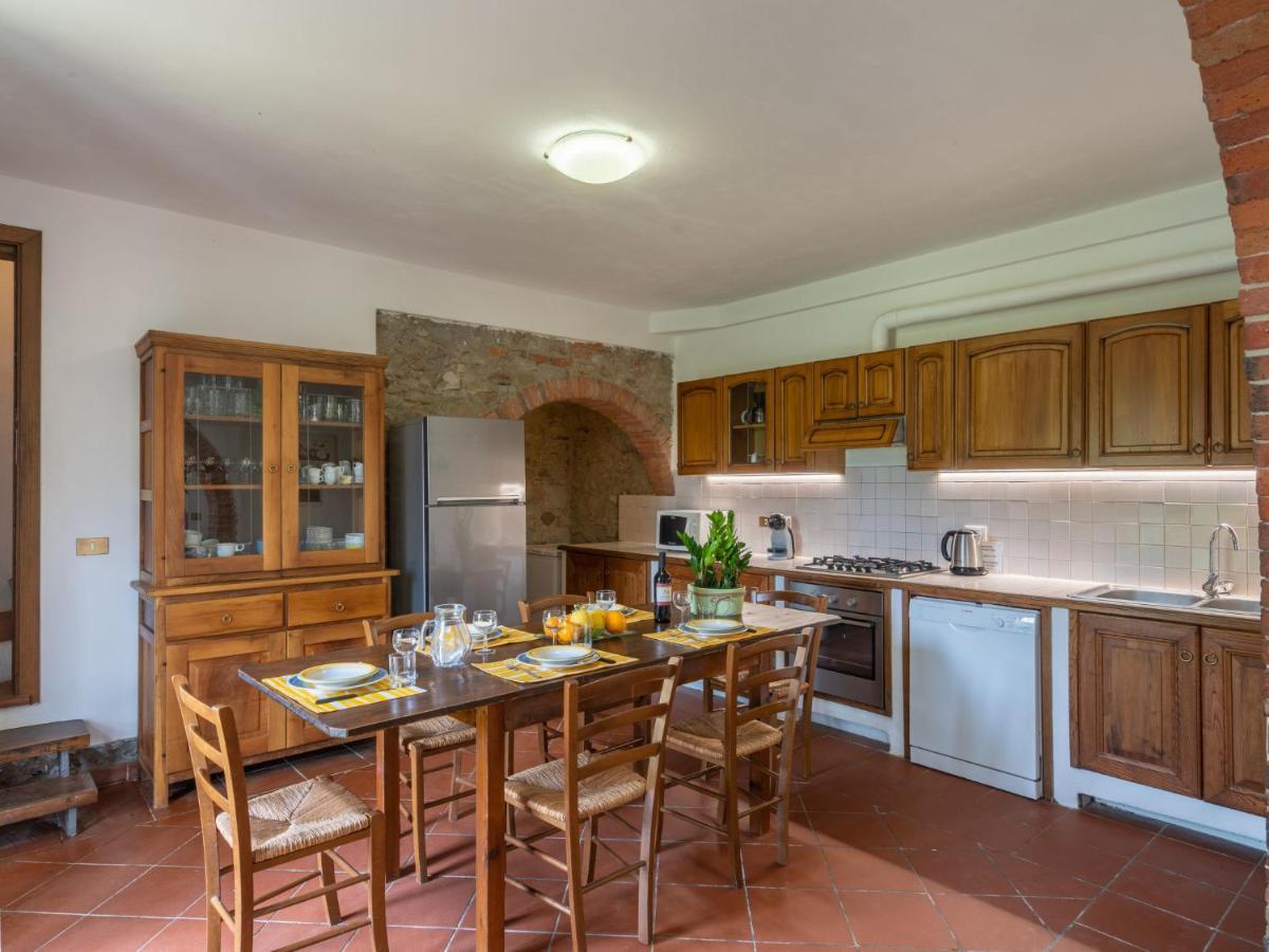 Holiday Home Podere Ritali By Interhome Ponticino 外观 照片