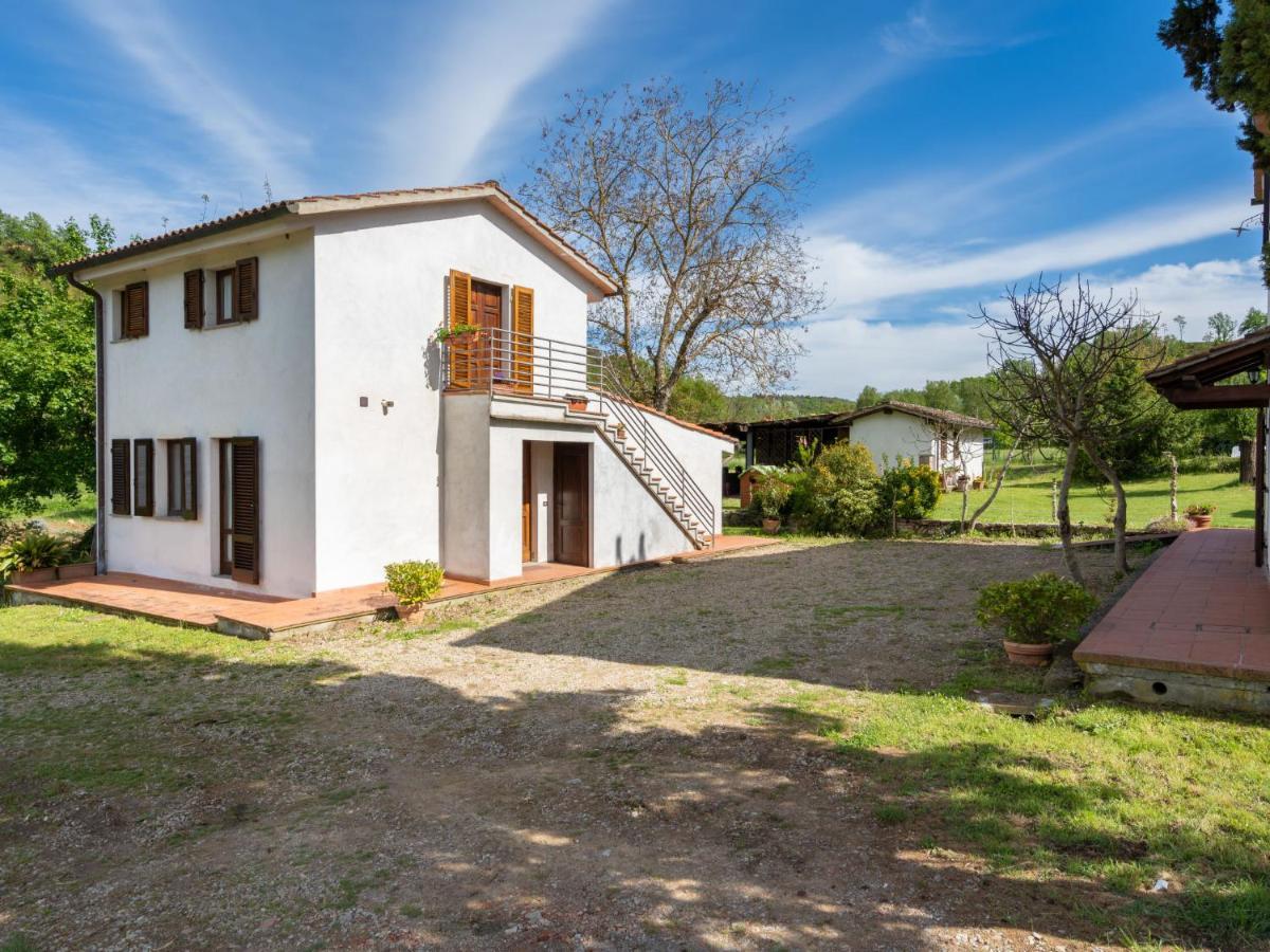 Holiday Home Podere Ritali By Interhome Ponticino 外观 照片