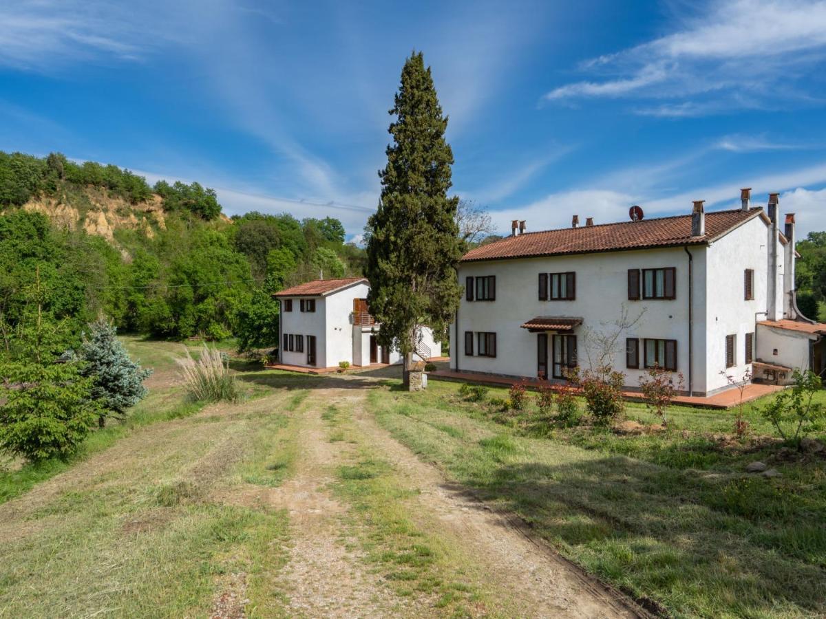 Holiday Home Podere Ritali By Interhome Ponticino 外观 照片