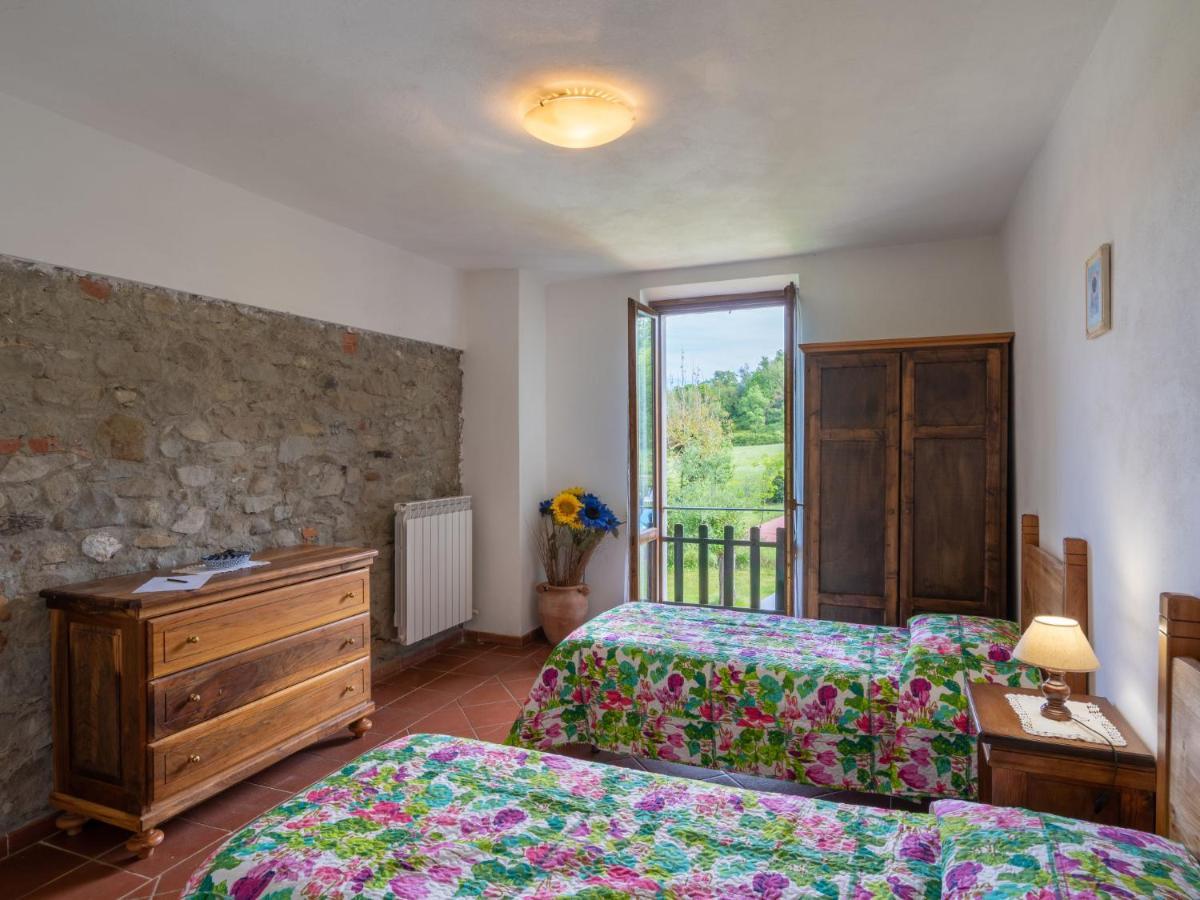 Holiday Home Podere Ritali By Interhome Ponticino 外观 照片