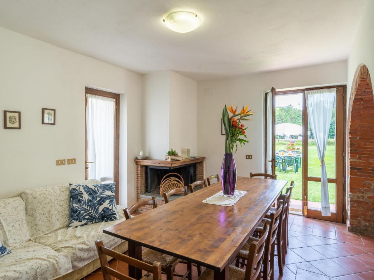 Holiday Home Podere Ritali By Interhome Ponticino 外观 照片