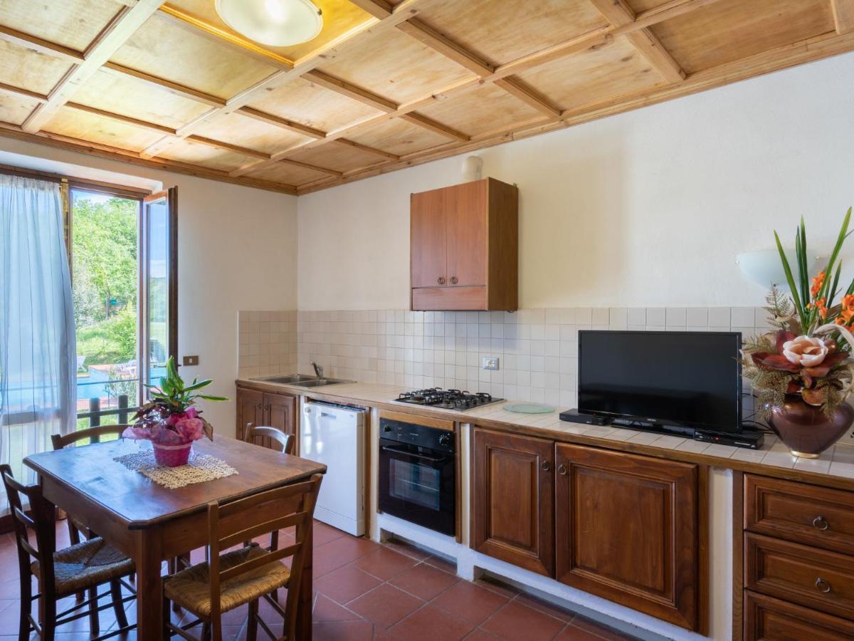Holiday Home Podere Ritali By Interhome Ponticino 外观 照片